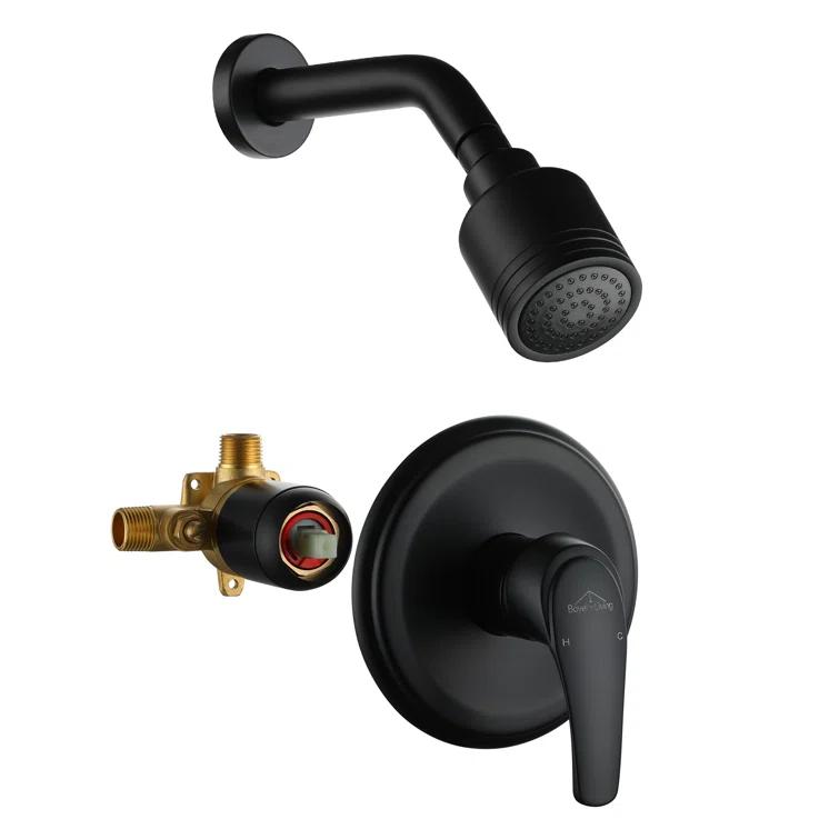 All-In-One Kit with Rough in-Valve