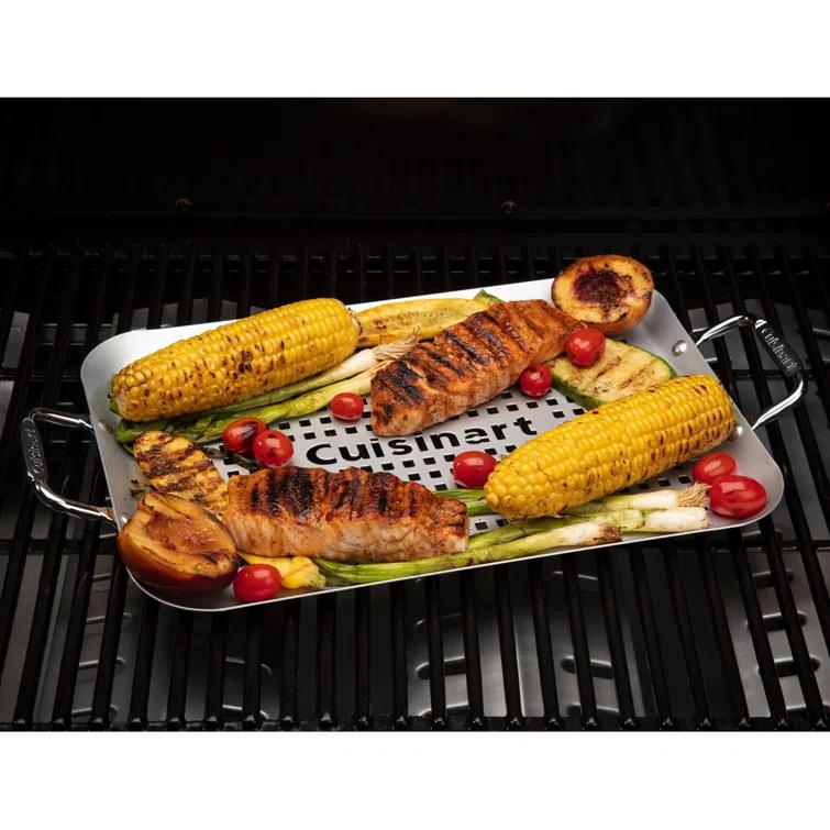 14.5” X 10” Non-Stick Grill Topper