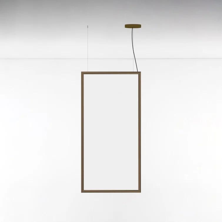 Discovery Space LED Linear Suspension