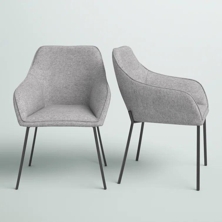Inarah 18.5'' H Upholstered Armchair