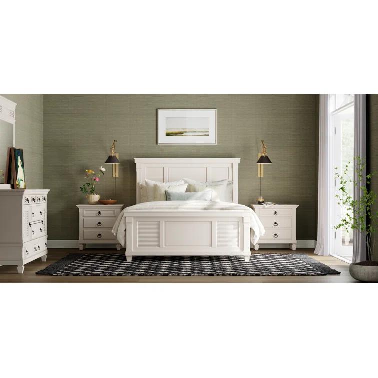 Onyx 3 - Drawer Nightstand