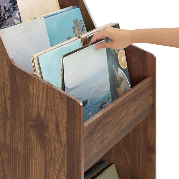 Lola Record Storage Stand