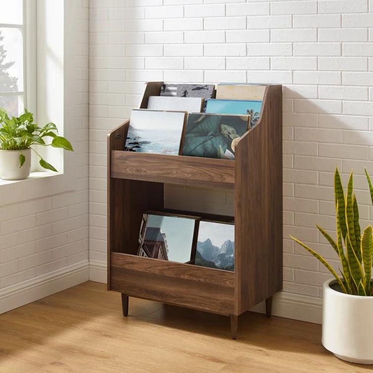Lola Record Storage Stand