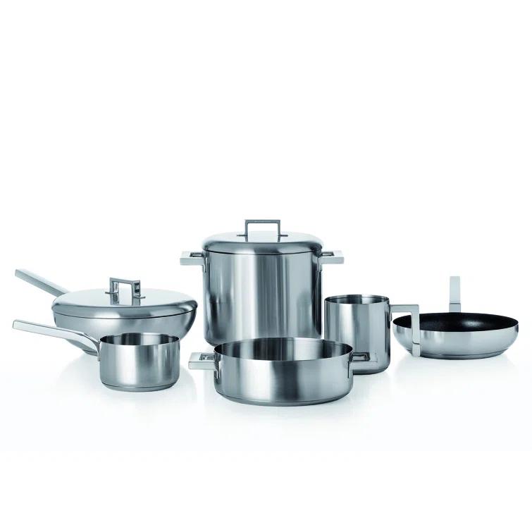 Milk Boiler Lt.1.4 Stile Stainless Steel