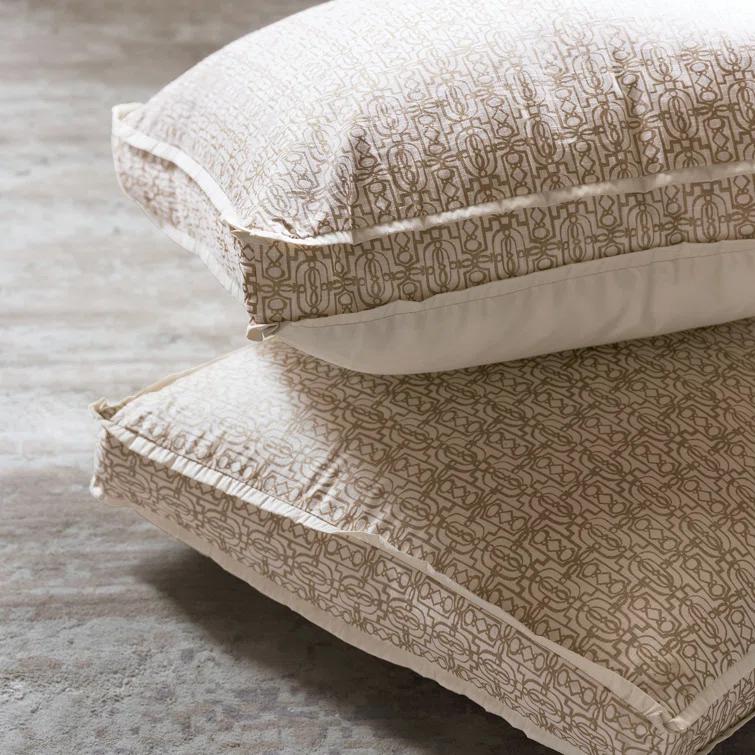 Halo Modern & Contemporary Abstract Duvet Cover Set