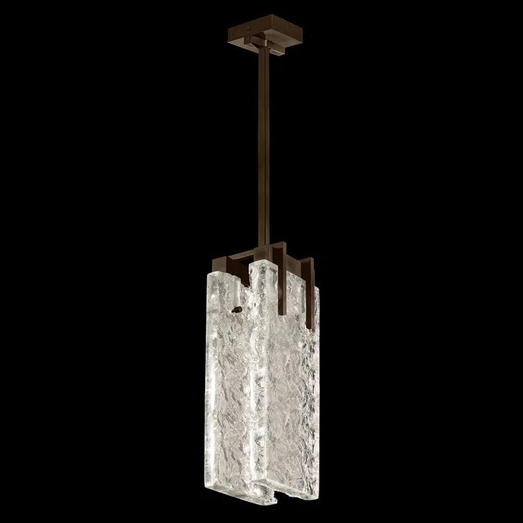 Terra 2 - Light Unique/Statement Pendant