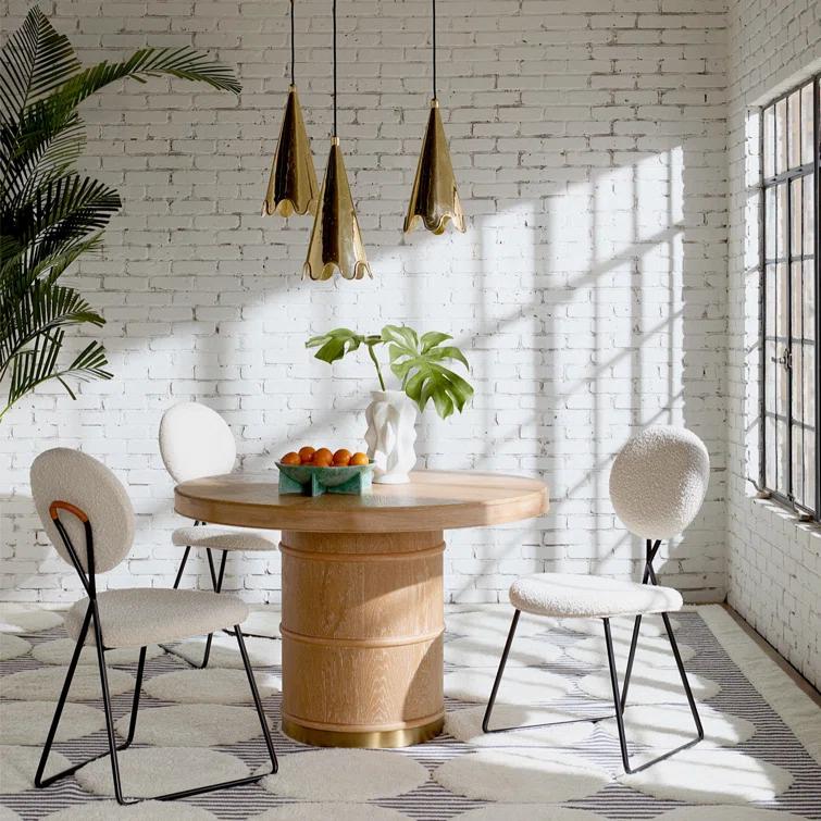 Jonathan Adler Brussels Extension Dining Table