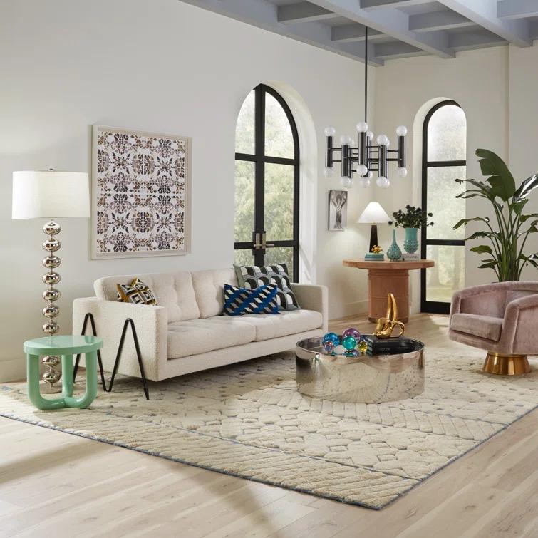 Jonathan Adler Brussels Extension Dining Table
