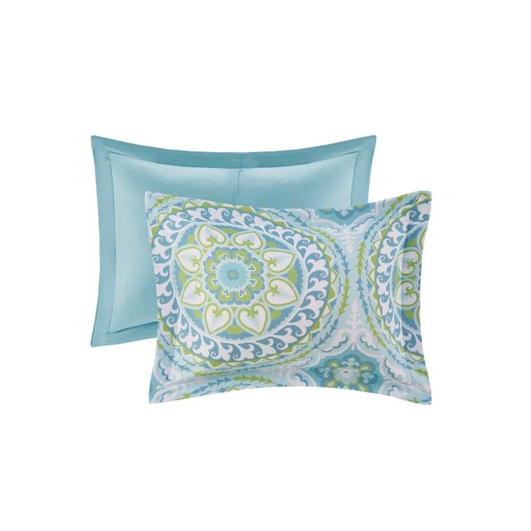 510 Design Geometric Shapes Comforter Set