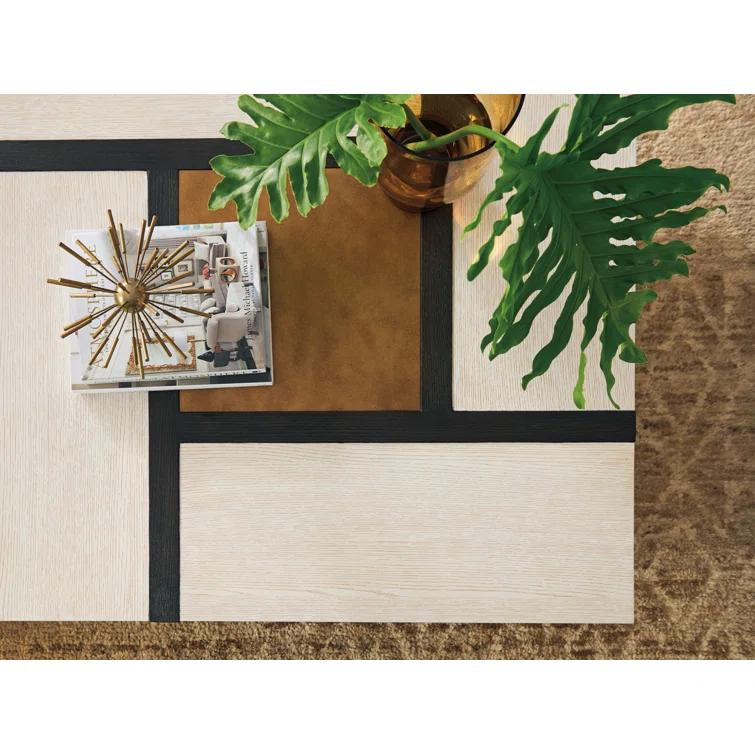 Barclay Butera Carmel Solid Wood Coffee Table