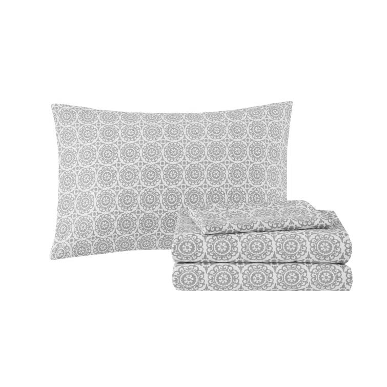 510 Design Geometric Shapes Comforter Set