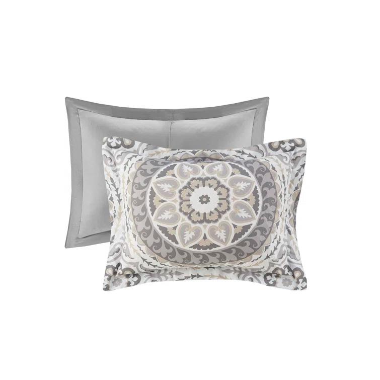 510 Design Geometric Shapes Comforter Set