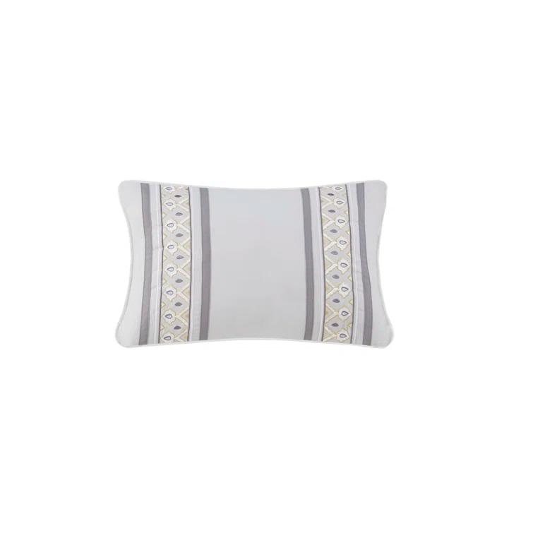 510 Design Geometric Shapes Comforter Set