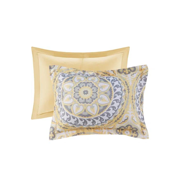 510 Design Geometric Shapes Comforter Set