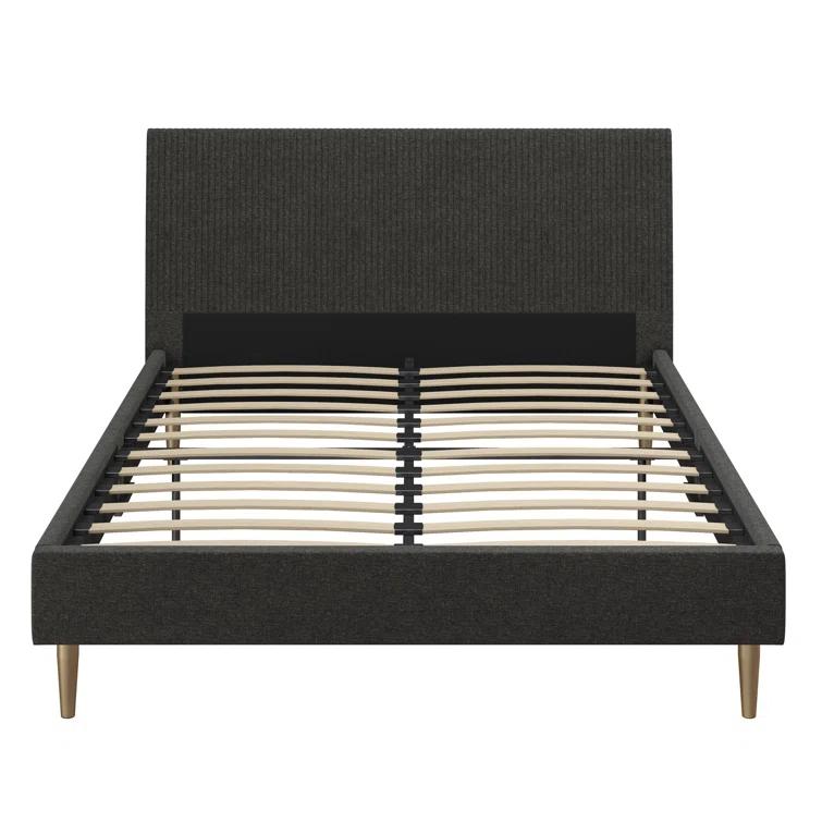 Daphne Upholstered Platform Bed