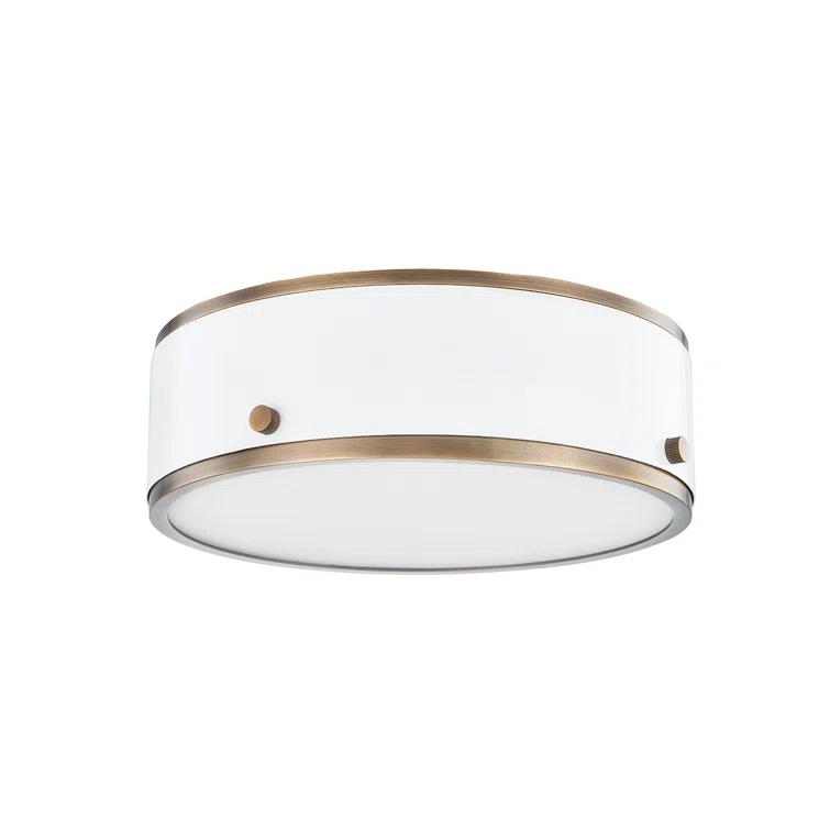 Eli 1 Light Flush Mount