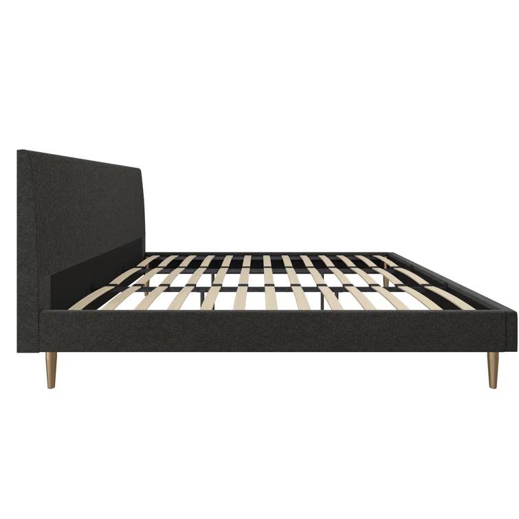 Daphne Upholstered Platform Bed