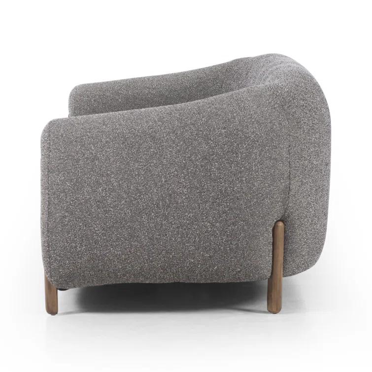 Amaryllis 87'' Upholstered Sofa