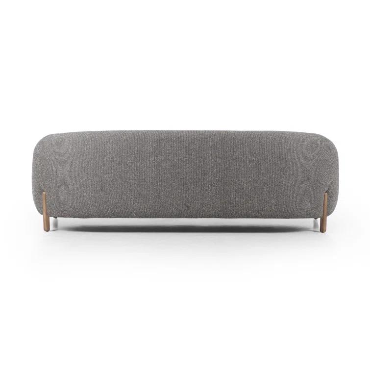 Amaryllis 87'' Upholstered Sofa