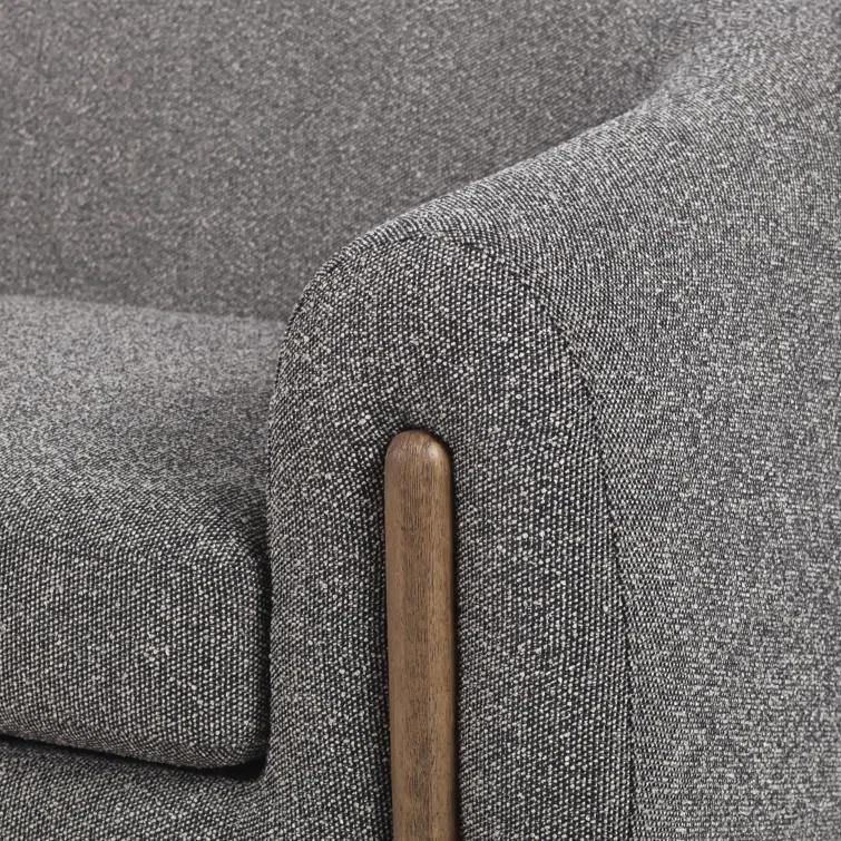 Amaryllis 87'' Upholstered Sofa