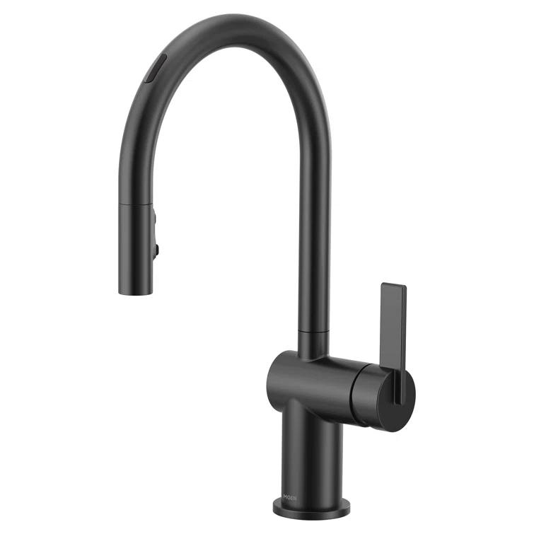 Moen Cia Pull Down Single Handle Kitchen Faucet
