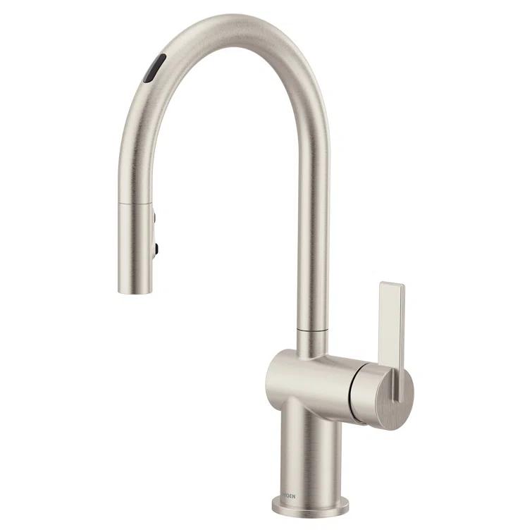 Moen Cia Pull Down Single Handle Kitchen Faucet