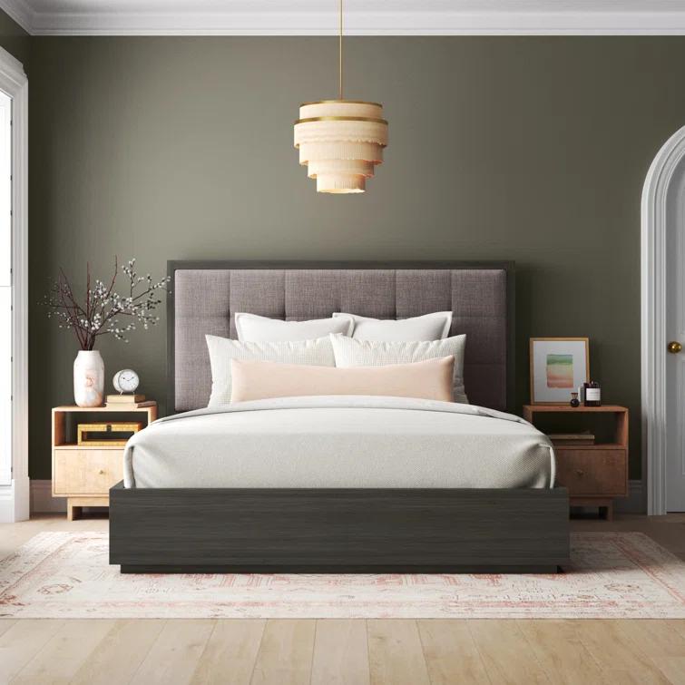 Eloise Upholstered Storage Bed