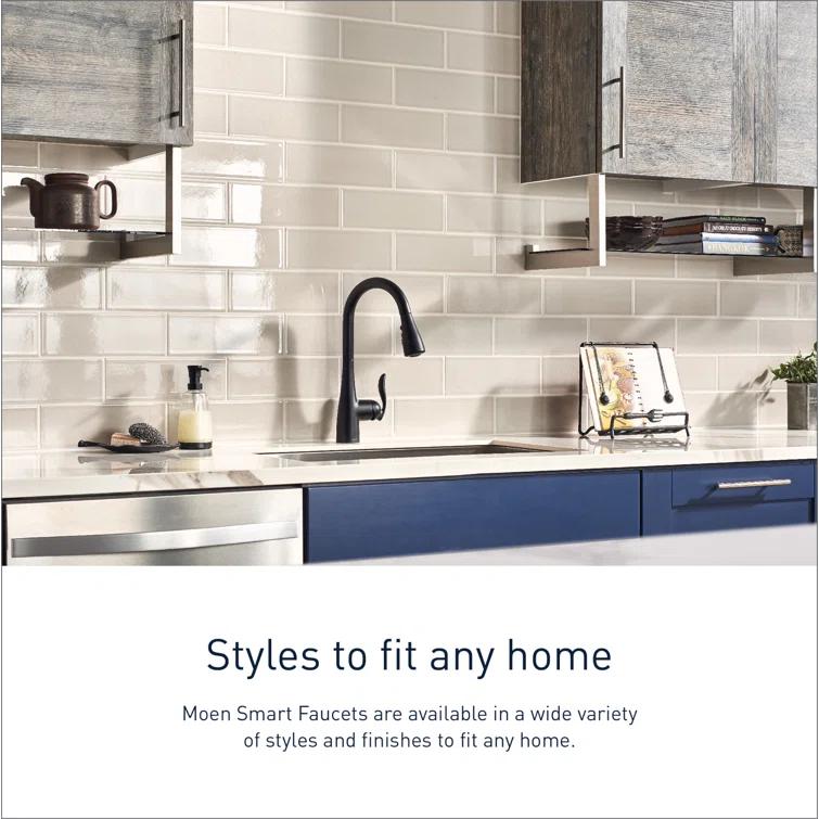 Arbor Single Handle Kitchen Faucet