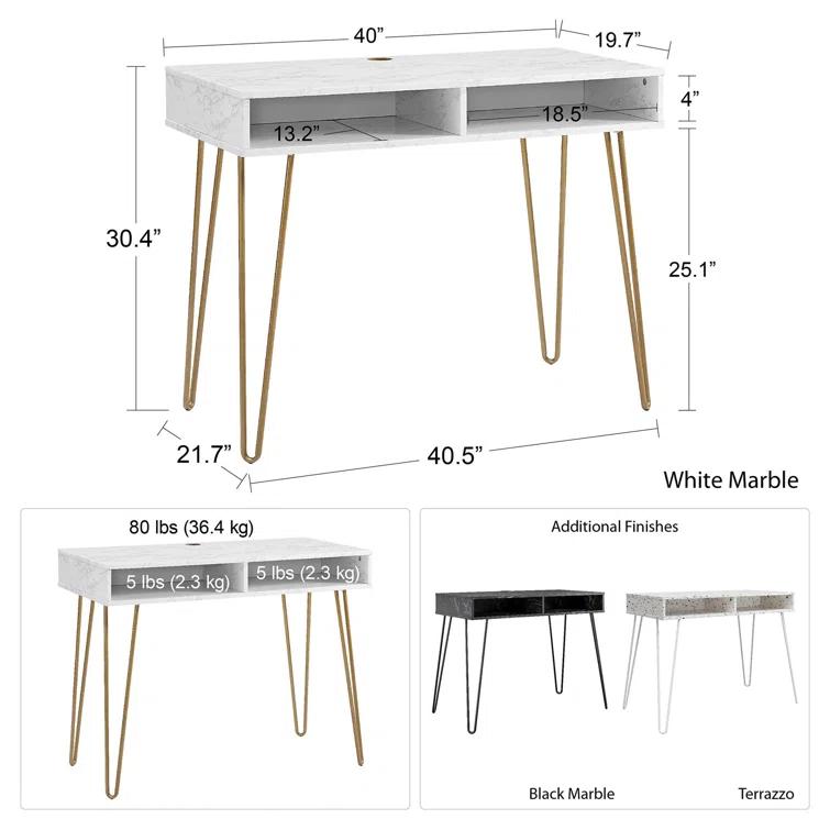 Athena Writing Desk