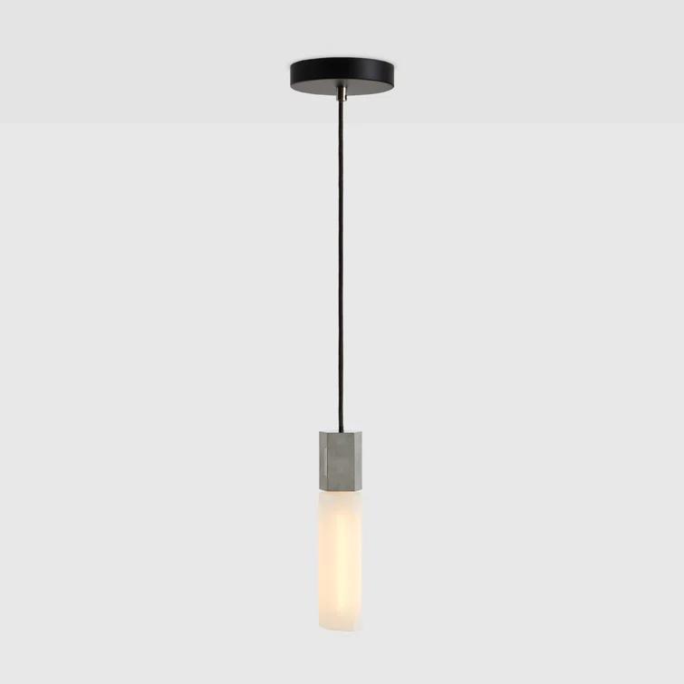 Basalt 1 - Light Single Pendant
