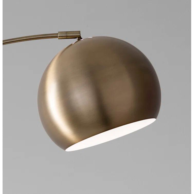 Georgia 78'' Dimmable Floor Lamp