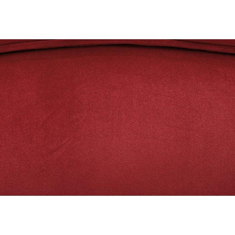 Marzi Upholstered Barrel Chair