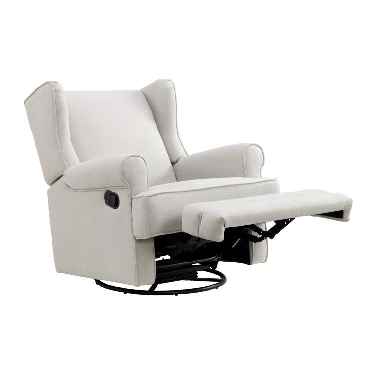 Teegan Swivel Rocker Recliner