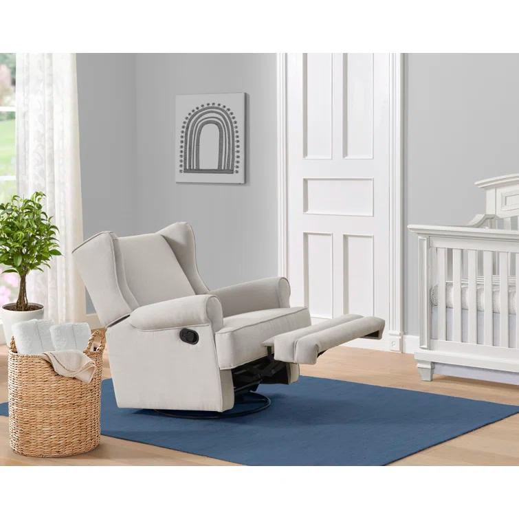 Teegan Swivel Rocker Recliner