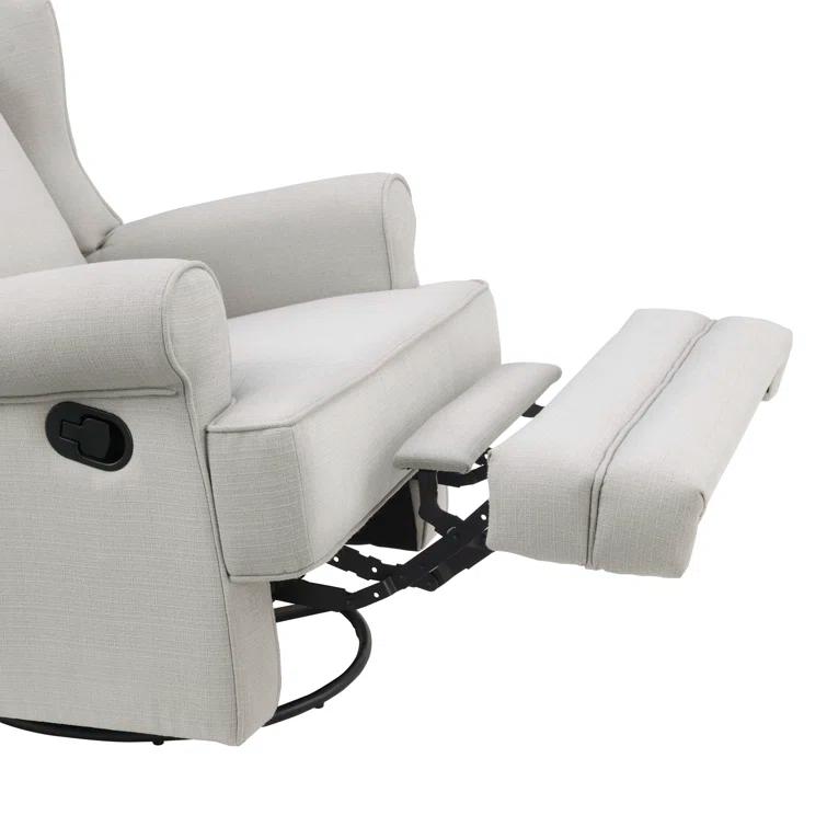 Teegan Swivel Rocker Recliner