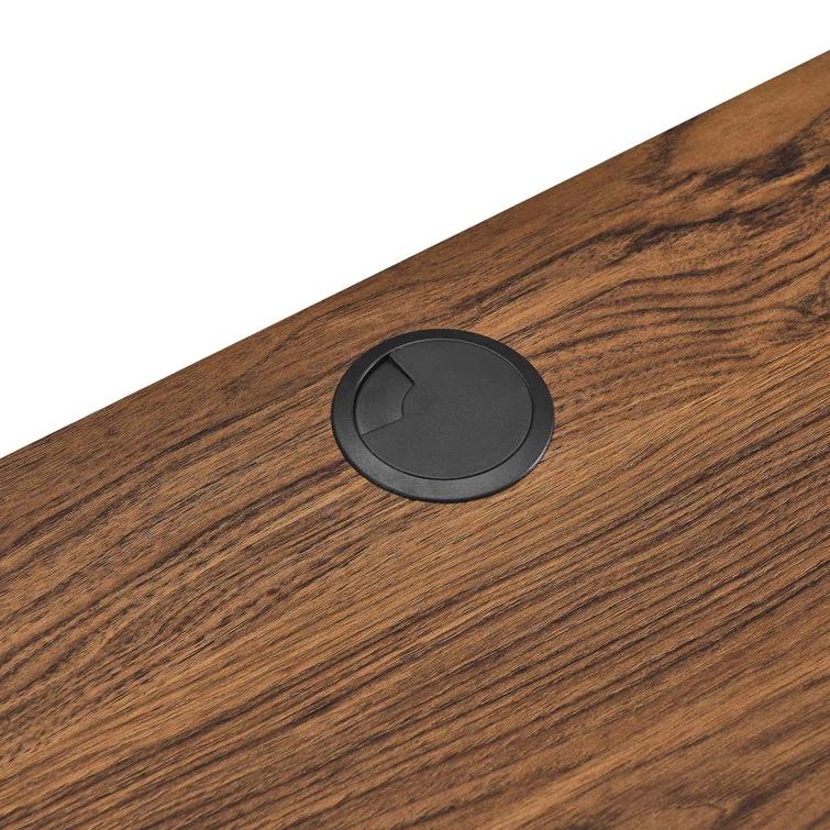 Modway Modway Render Wall Mount Wood Office Desk