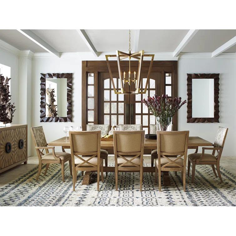 Los Altos Farmington Rectangular Dining Table