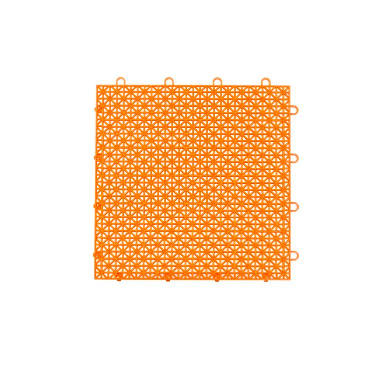 Quix Tile Quix Interlocking Indoor/Outdoor Floor Tiles, Patio Flooring, Garage Tile, Decorative Mat, Sport Courts