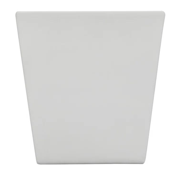 Hyannis 19.31'' Stone Outdoor Side Table