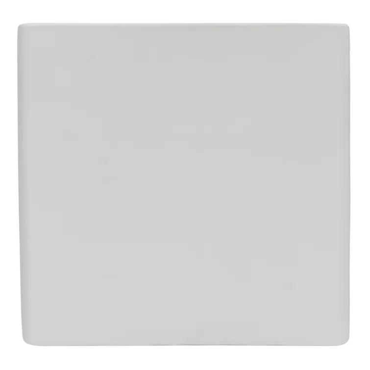 Hyannis 19.31'' Stone Outdoor Side Table