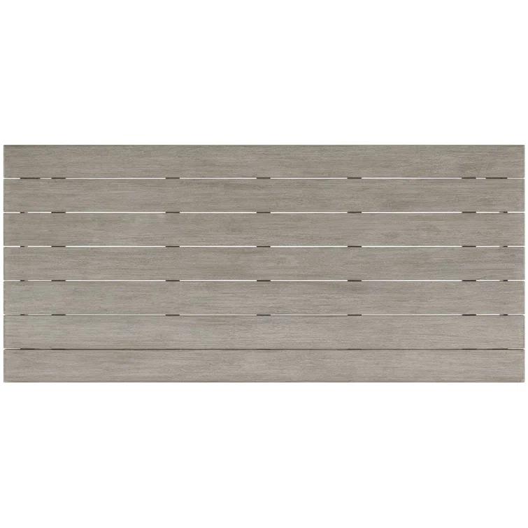 Bernhardt Antibes Rectangular Outdoor Dining Table