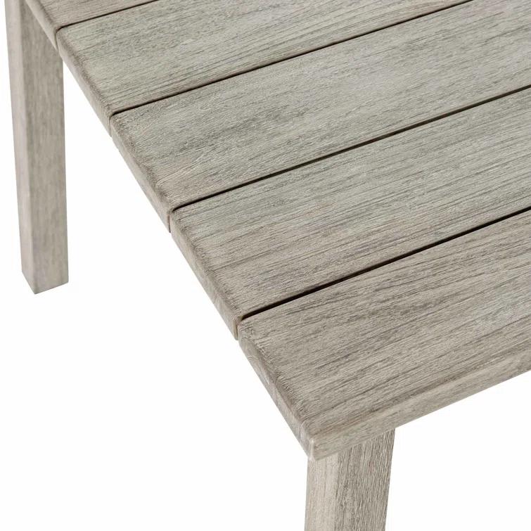 Bernhardt Antibes Rectangular Outdoor Dining Table
