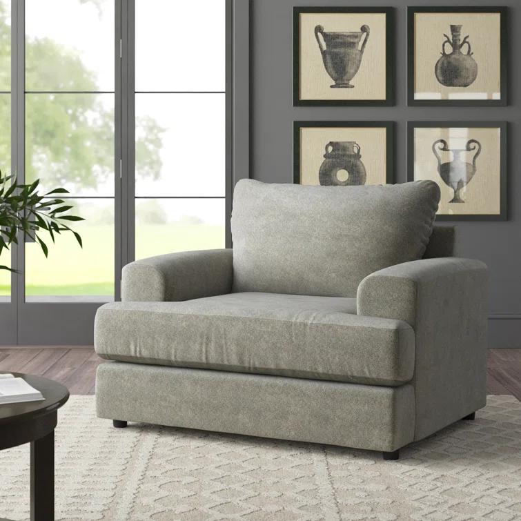 Aneysa Upholstered Accent Chair