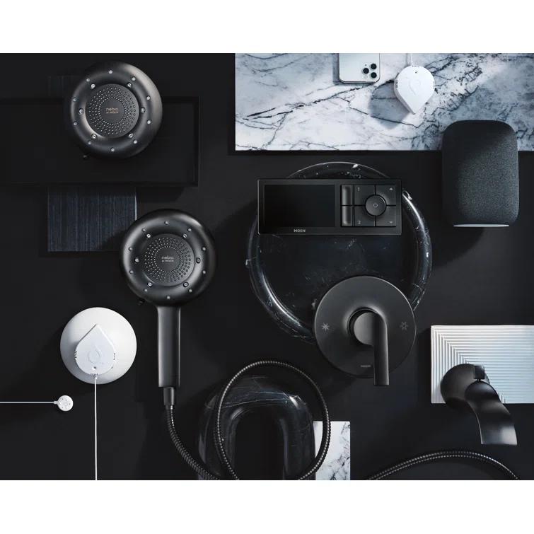 Smart Shower 2-Outlet Digital Shower Controller for Thermostatic Shower Valve