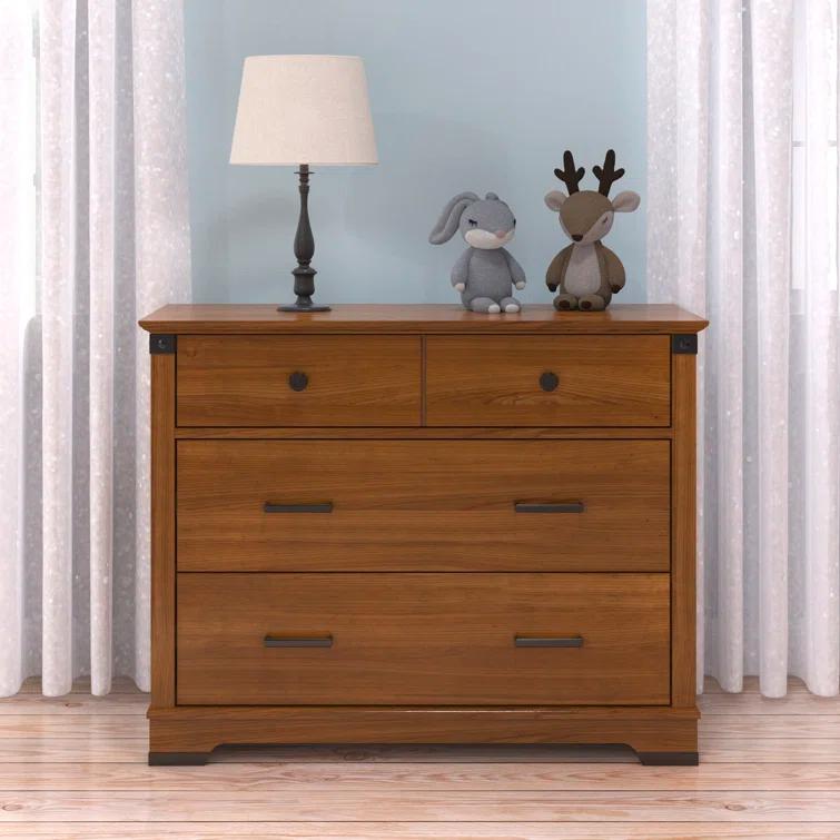 Redmond Kids 3 - Drawer Dresser