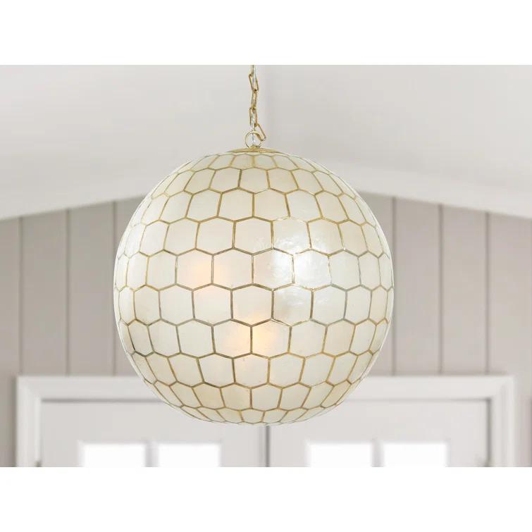 Abbington 1 - Light Single Pendant