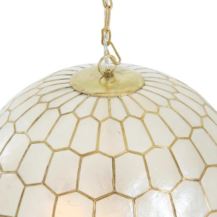 Abbington 1 - Light Single Pendant