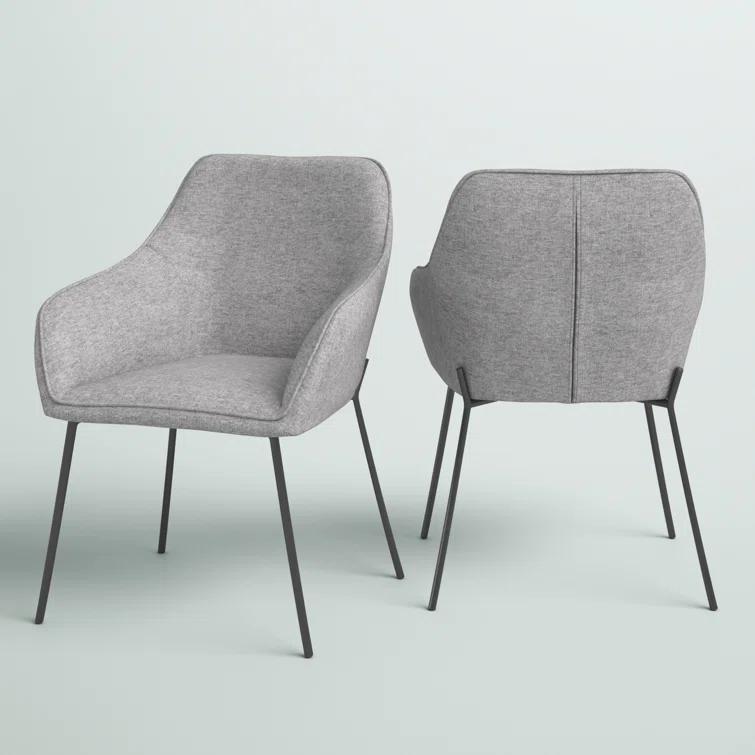 Inarah 18.5'' H Upholstered Armchair