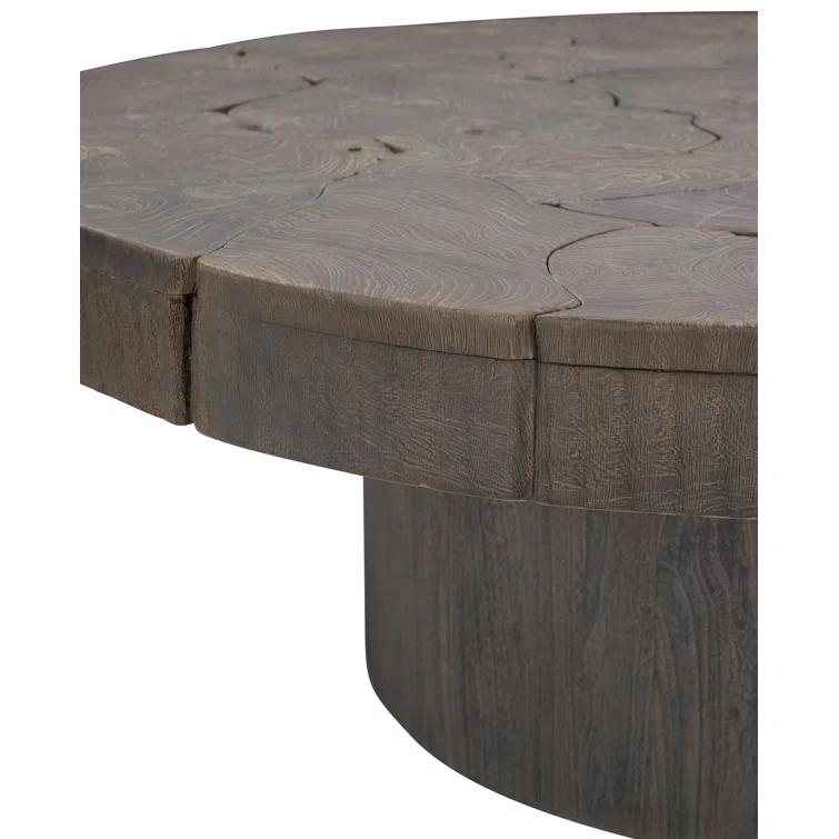 Bernhardt Calavaras Solid Wood Coffee Table