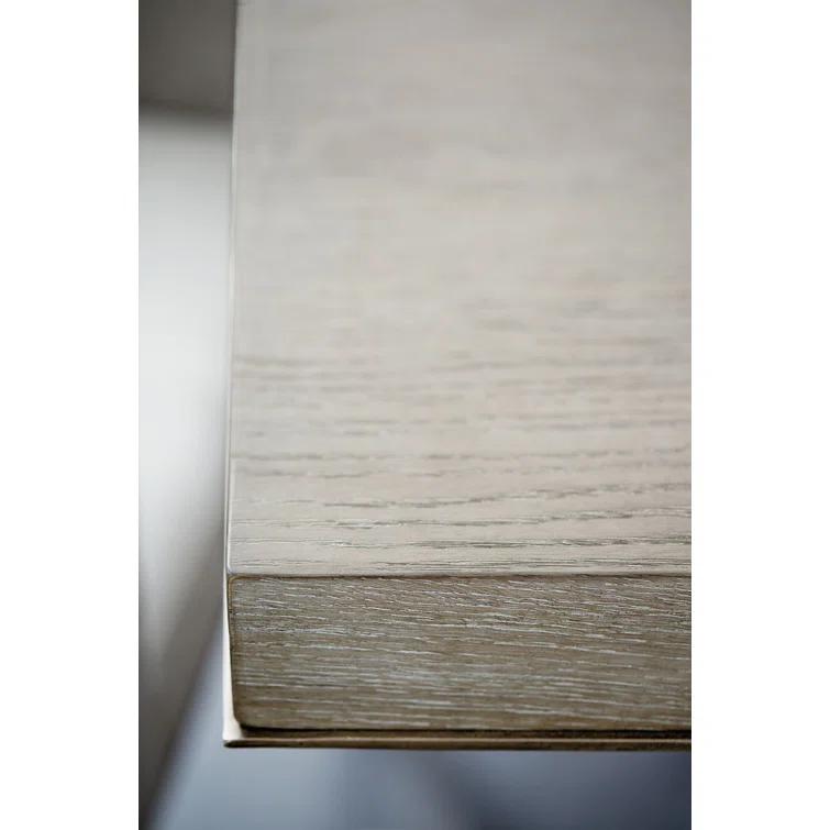 Linea Solid Wood Dining Table